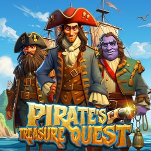 Pirates Treasure Quest thumbnail