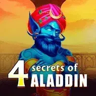 4 Secrets of AladdinBelatra