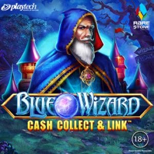 Blue Wizard_ Cash Collect & Link™ thumbnail