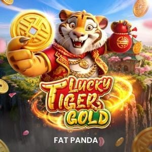 Lucky Tiger Gold thumbnail